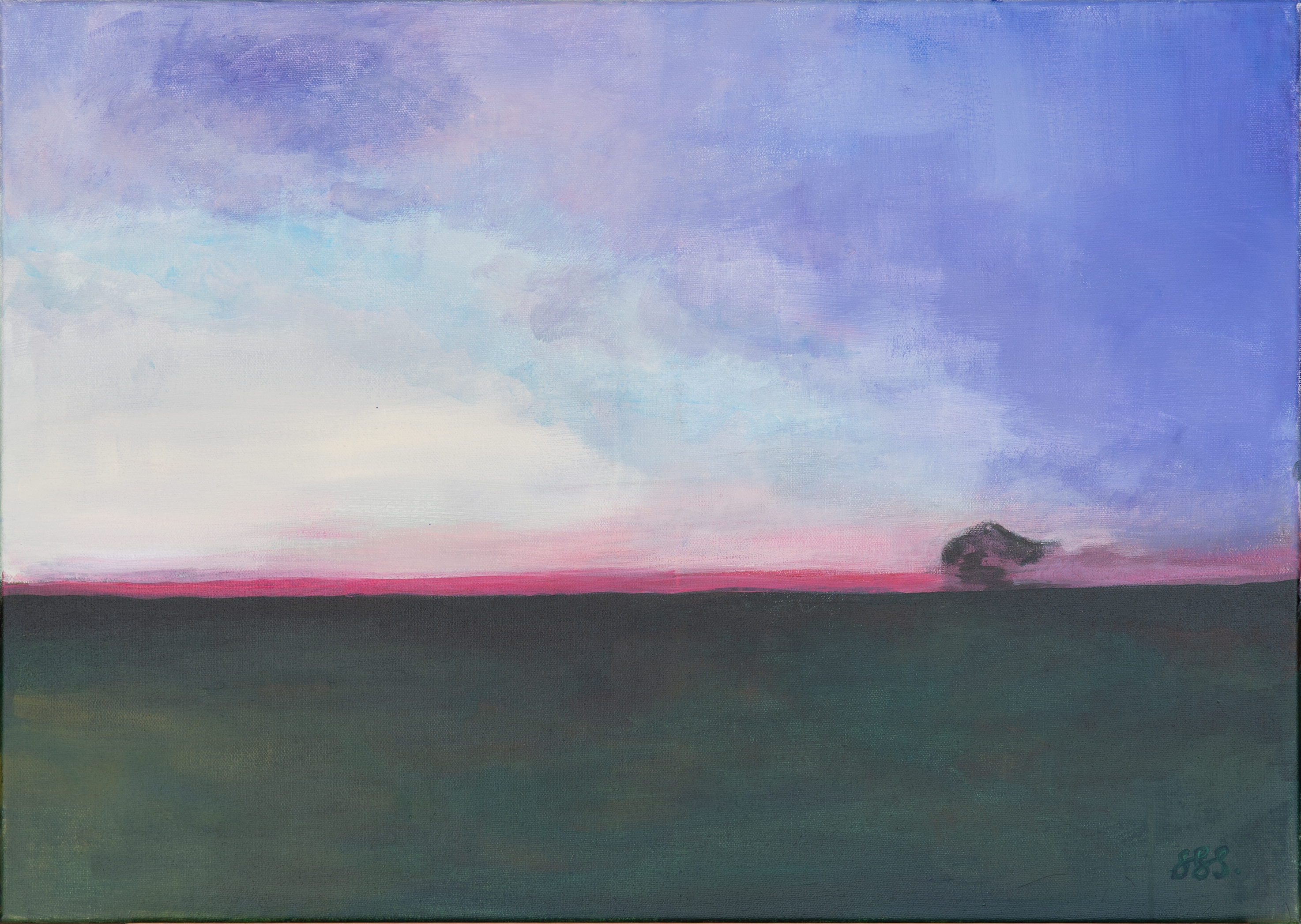 Solvita-Spirģe-Sēne-„Rožinis-horizontas“